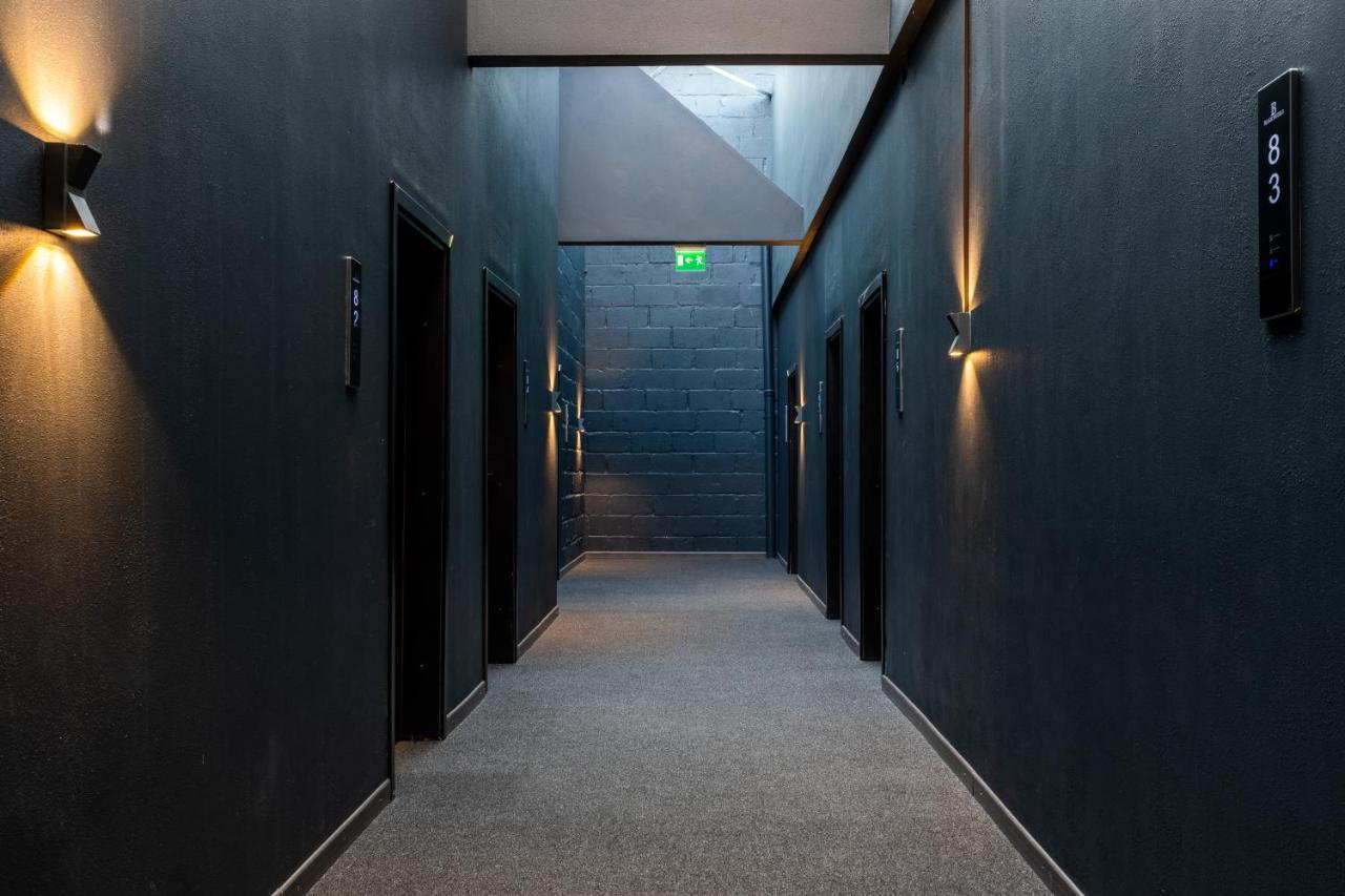 Black Hotels Koeln Exterior foto
