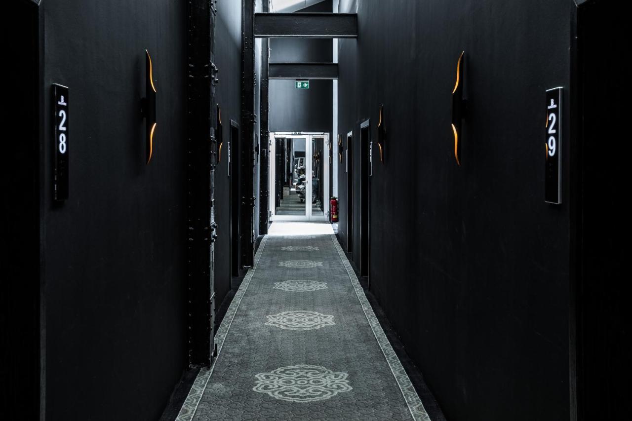 Black Hotels Koeln Exterior foto